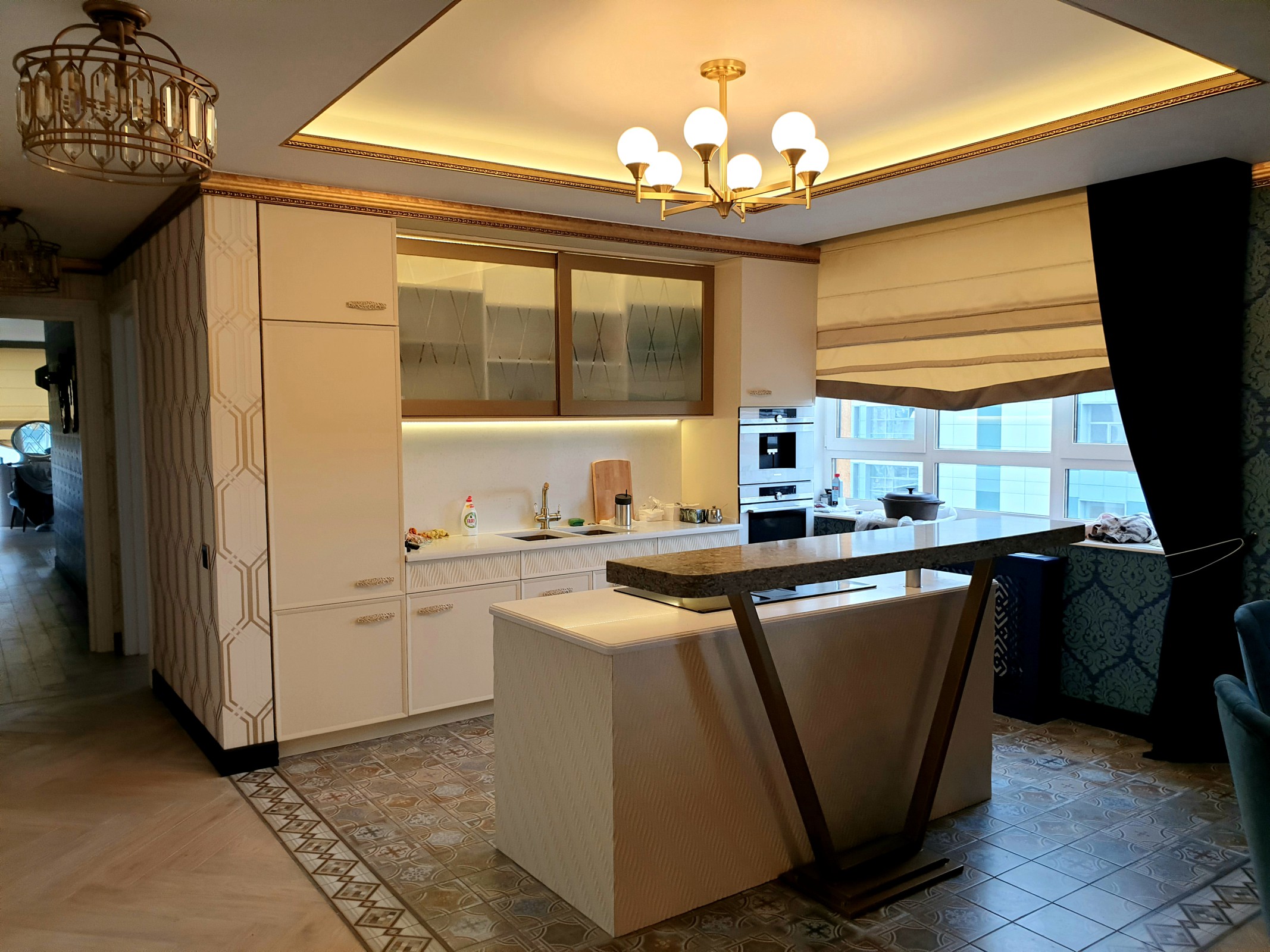 Обложка проекта: ЖК Мегаполис