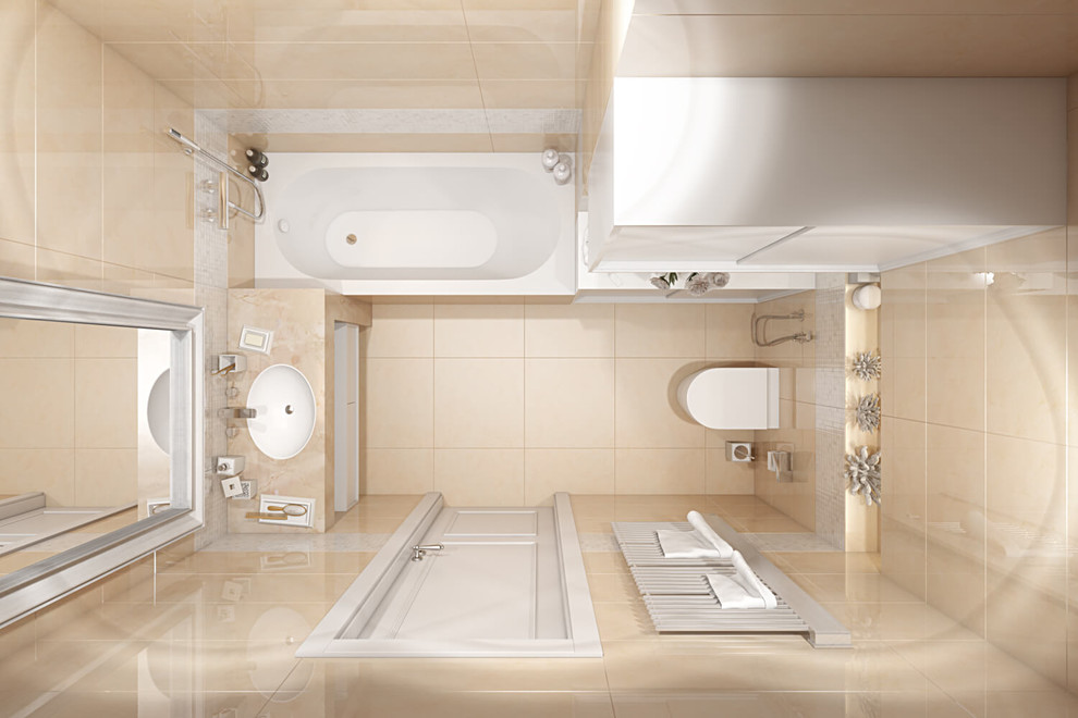 Дизайн квартиры "Семейная идиллия"