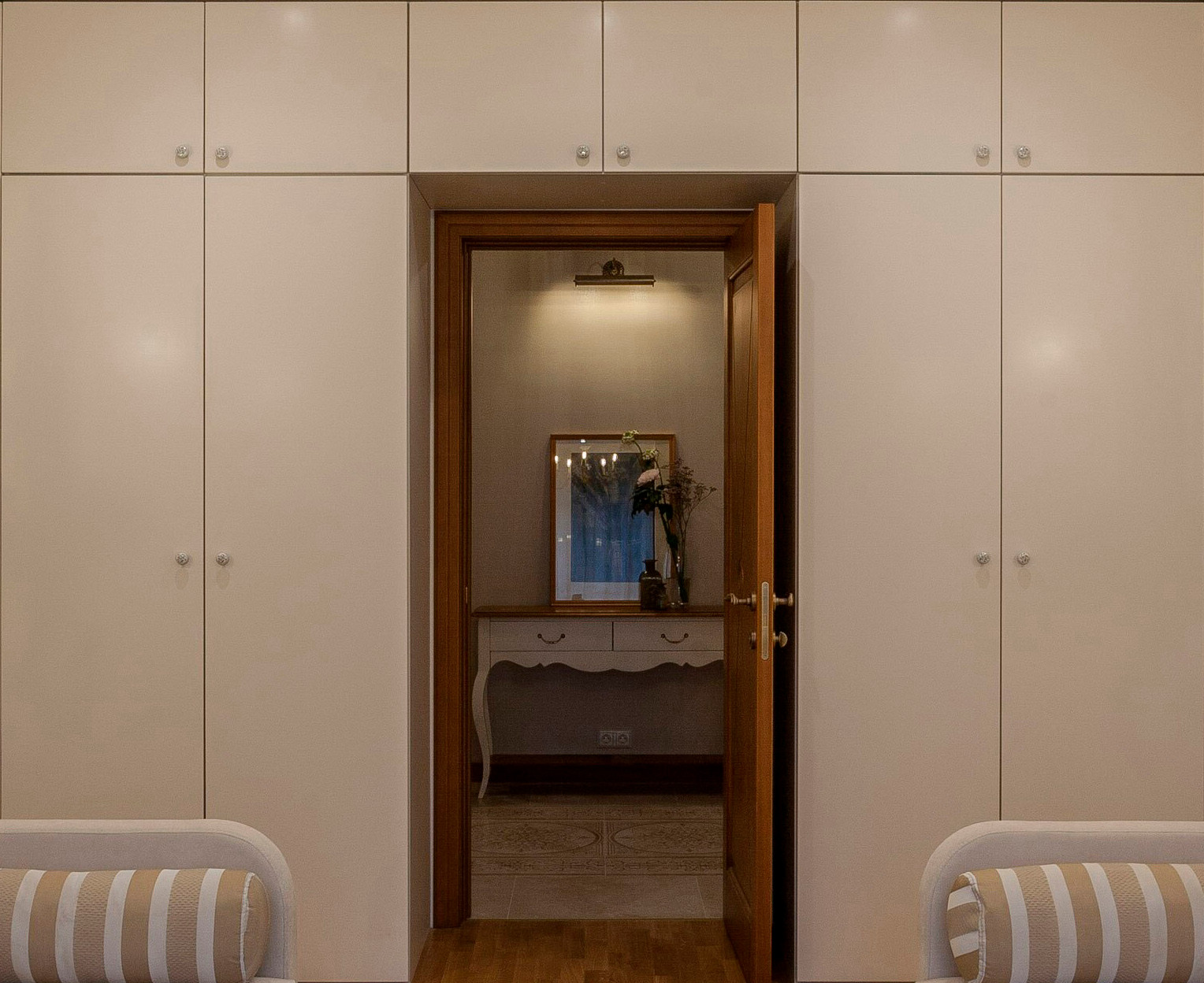 Обложка проекта: Квартира для Батюшки