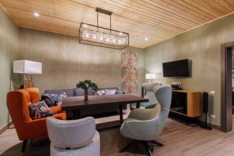 Дом в поселке «Де Виль»