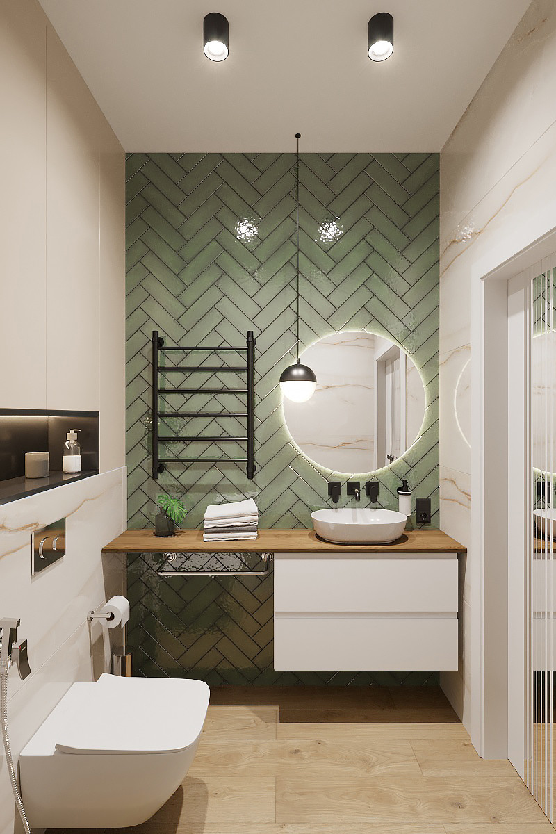 Дизайн жилого дома в г. Радужный