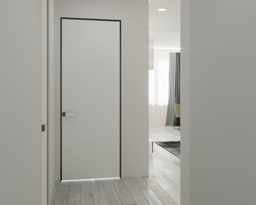 Гостиная в стиле минимализм