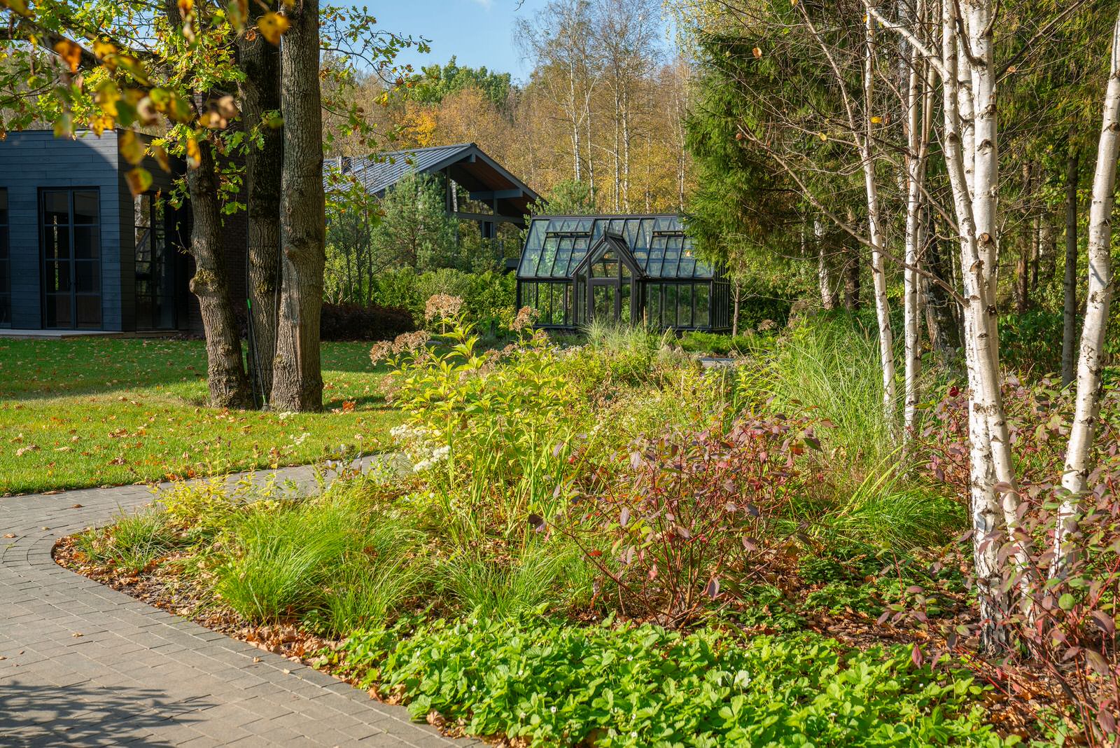 Мэдисон Парк 2022 г