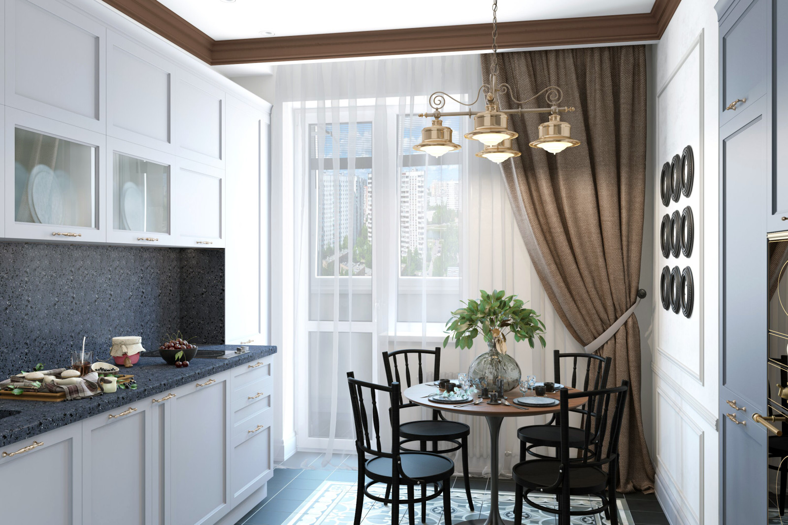 Однушка для молодого человека