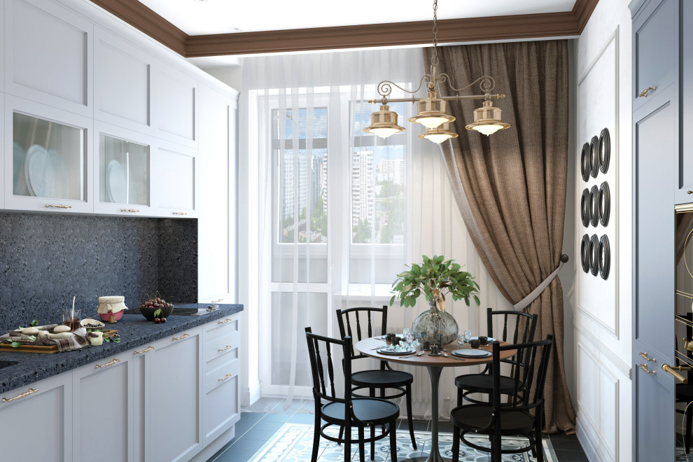 Однушка для молодого человека