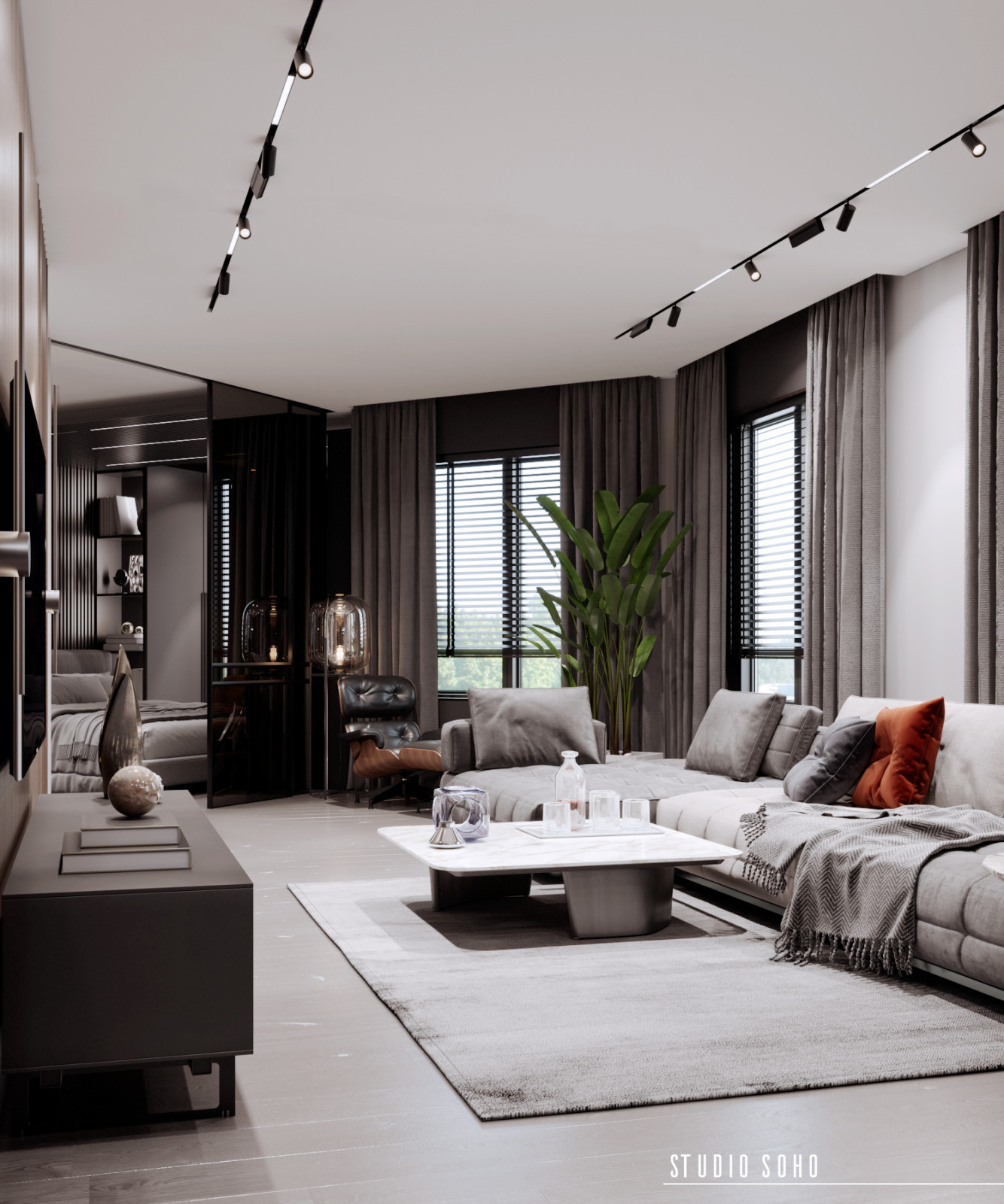 ЖК Ривьера у парка