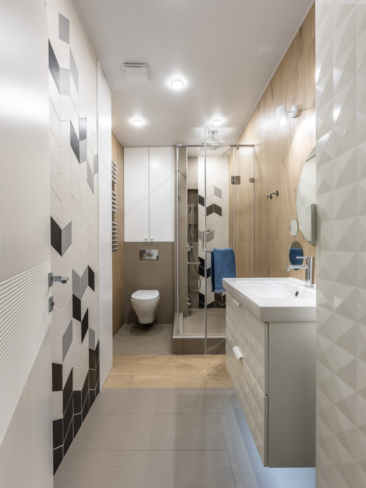 Яркая квартира в ЖК Победа