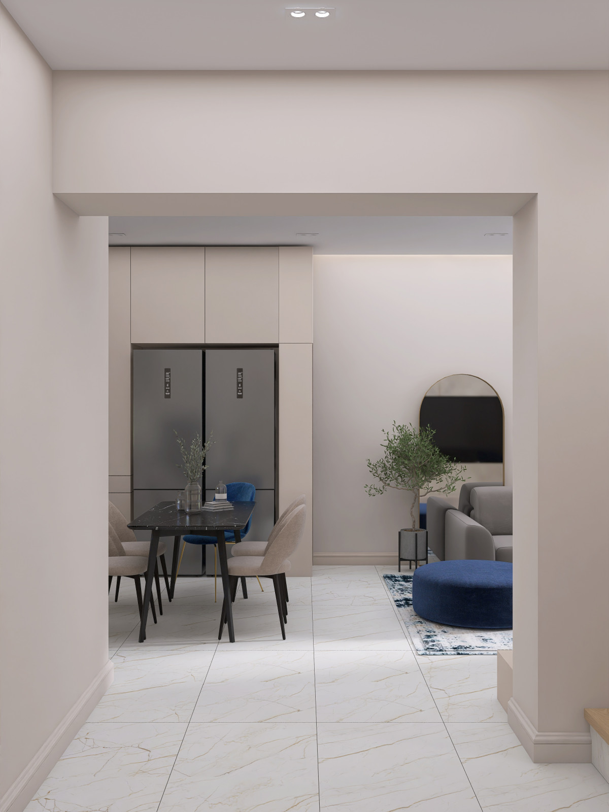 Таунхаус в КП Бавария