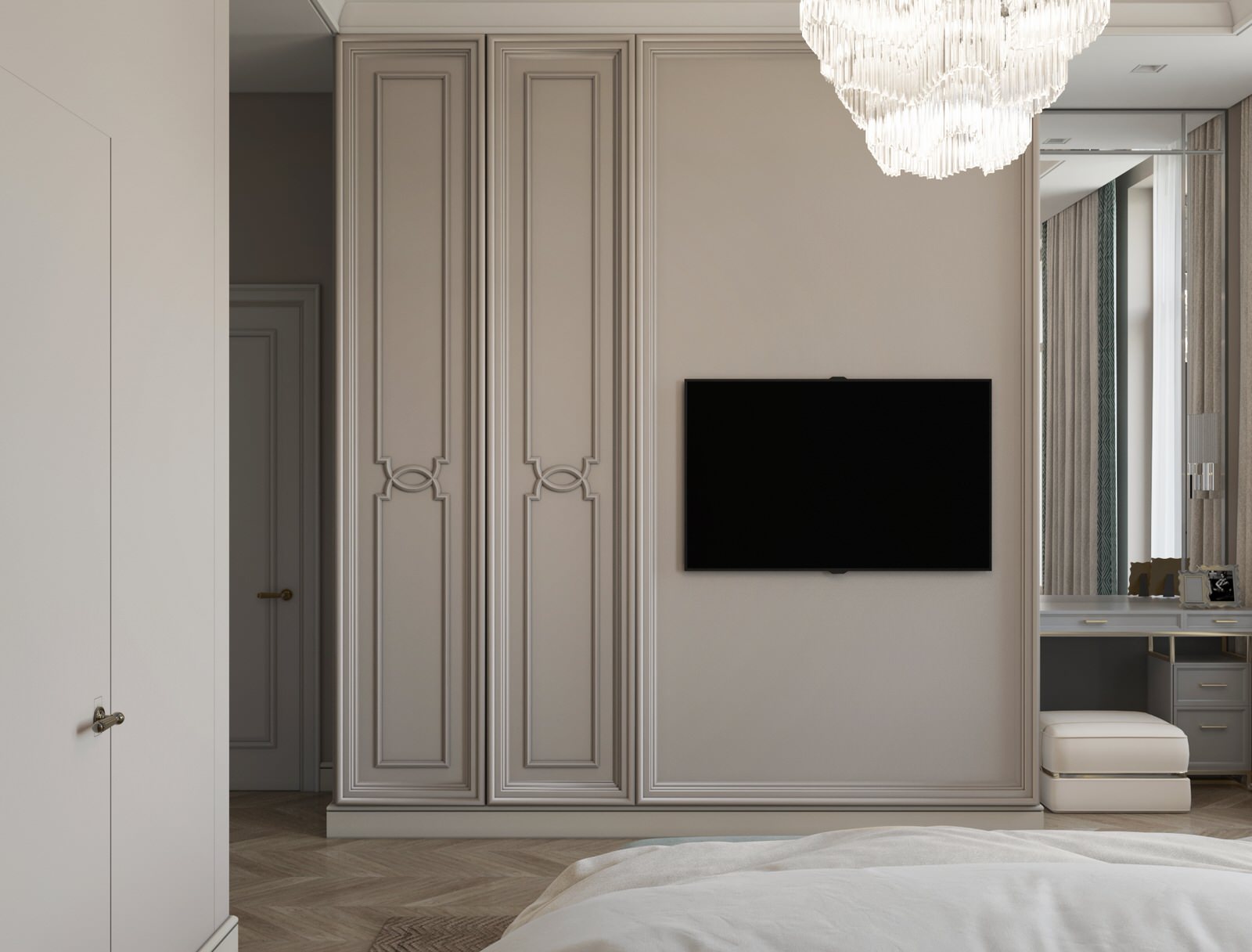 Квартира в ЖК Ричмонд