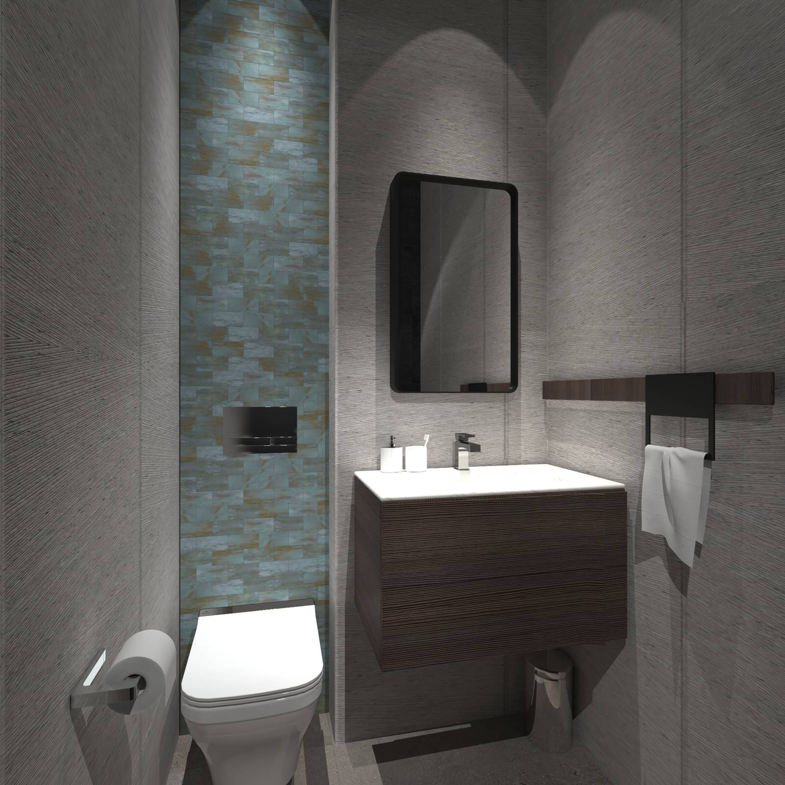 Обложка проекта: Проект интерьера квартиры в жк."Зиларт", г.Москва