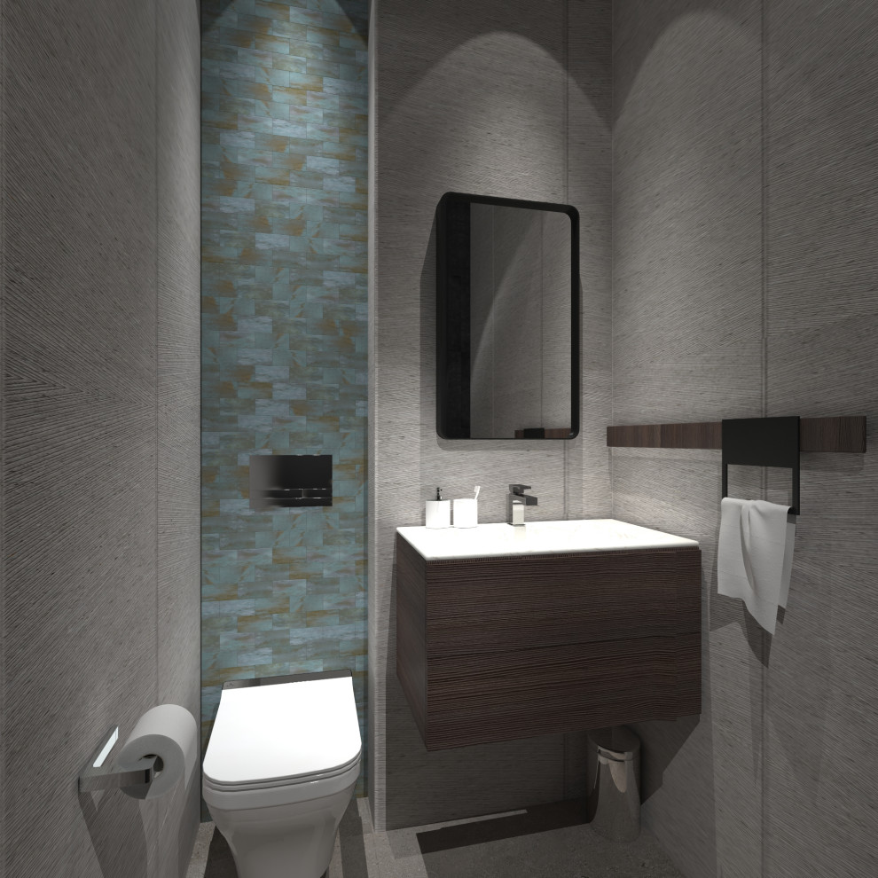 Обложка проекта: Проект интерьера квартиры в жк."Зиларт", г.Москва