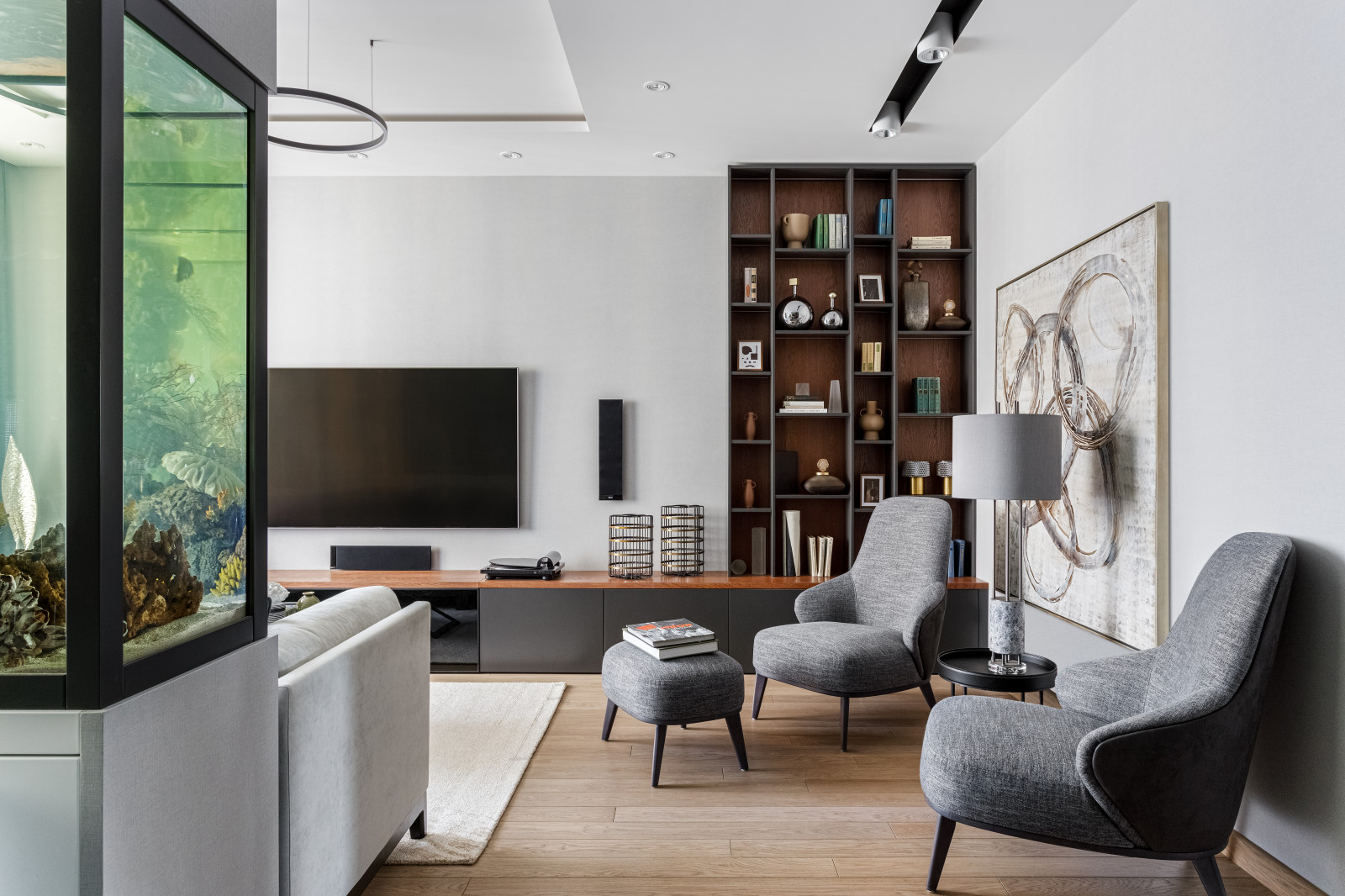 Квартира в ЖК 1147