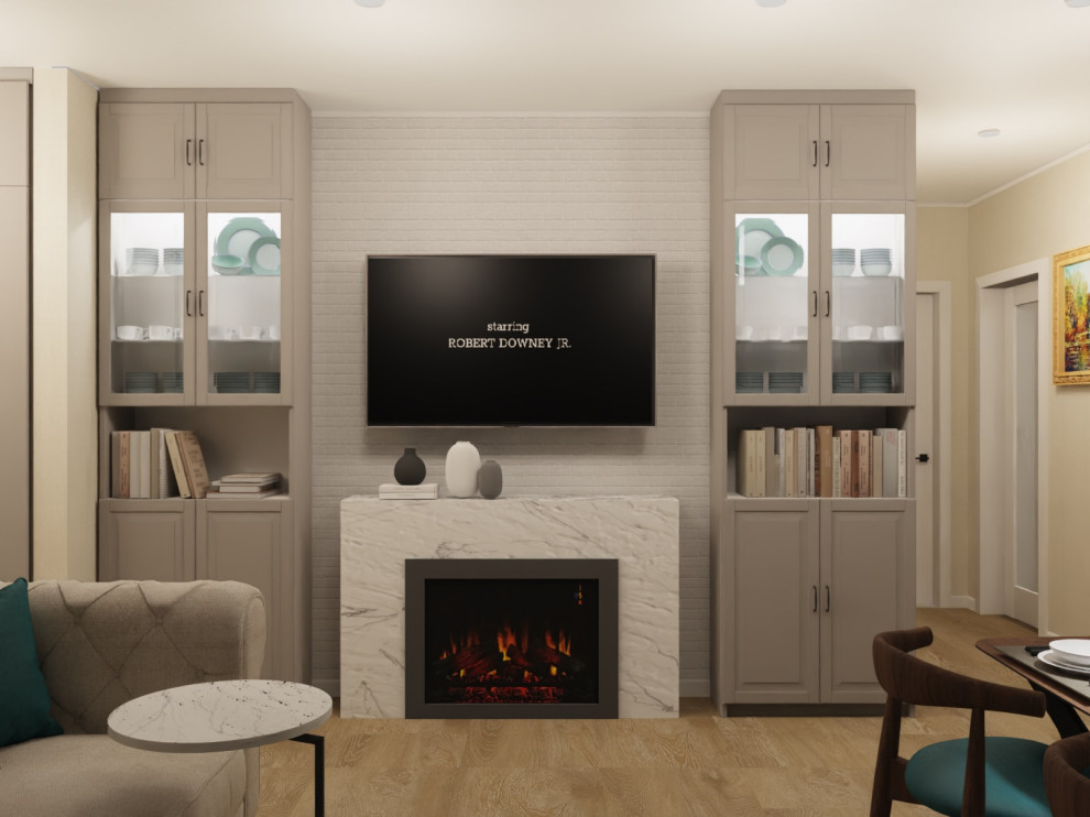 Огромная трешка в Батайске