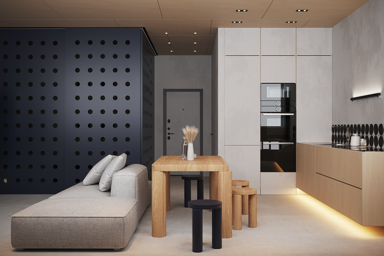 Студия для студента