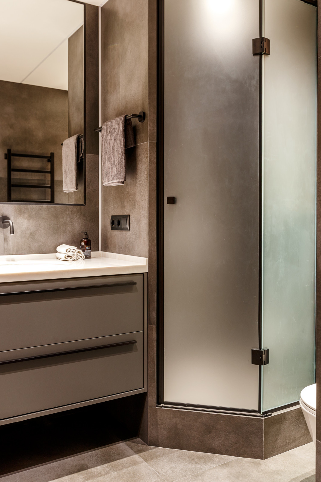 Квартира в Хрущевке в современном стиле