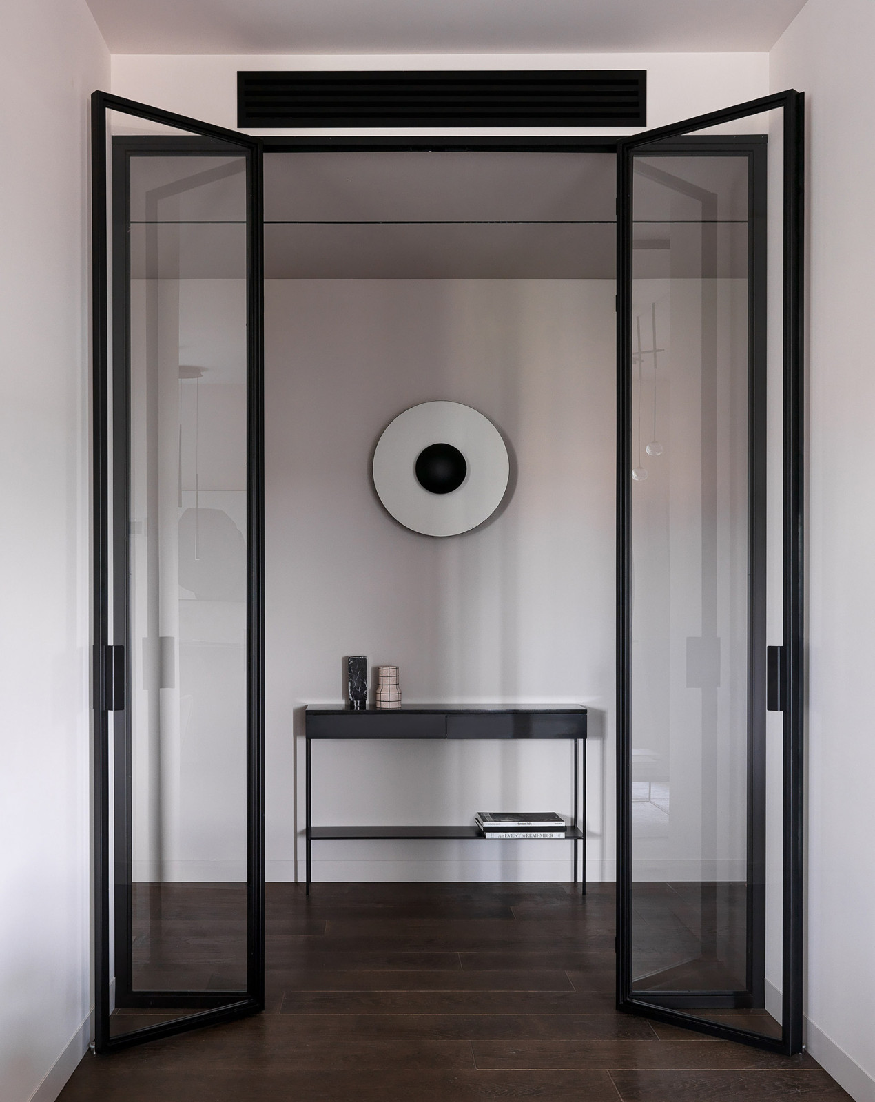 Apartment by draft of B&H studio