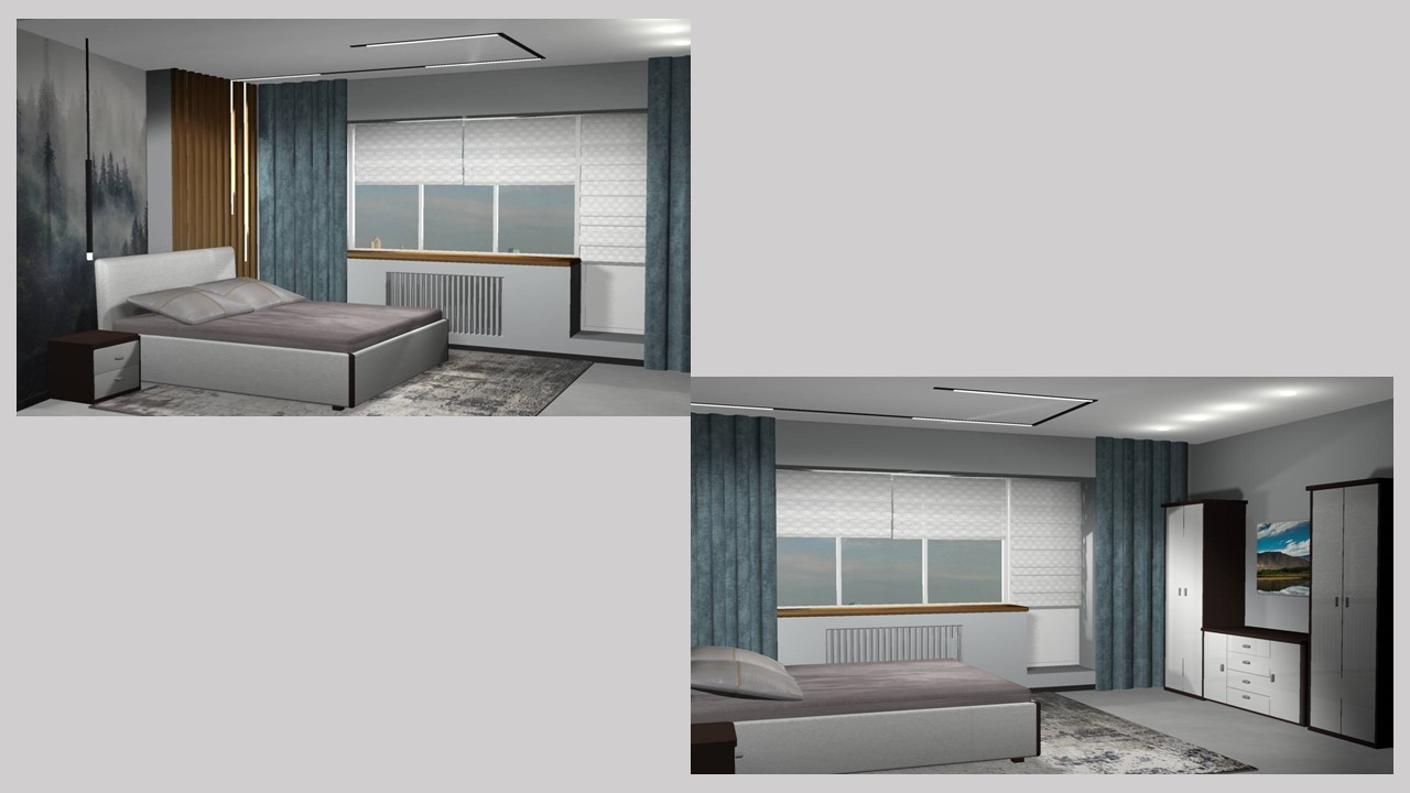 двухуровневая квартира в ЖК ДРЕЗДЕН