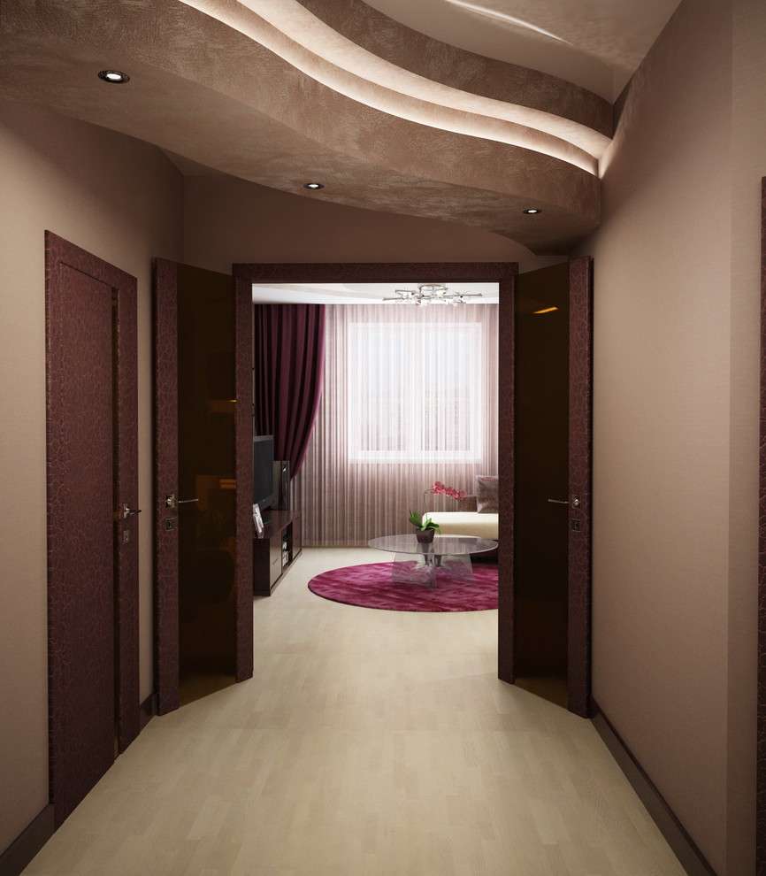 Обложка проекта: Квартира  в современном стиле 102 кв.м