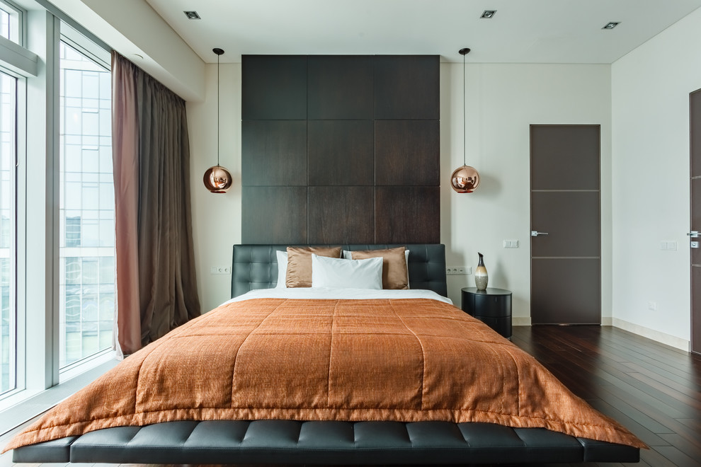 Апартаменты в Москве-Сити на 41-м этаже