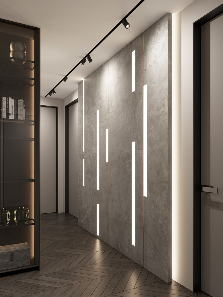 Дизайн квартиры в ЖК «Крестовский DeLuxe» | Санкт-Петербург | Россия |