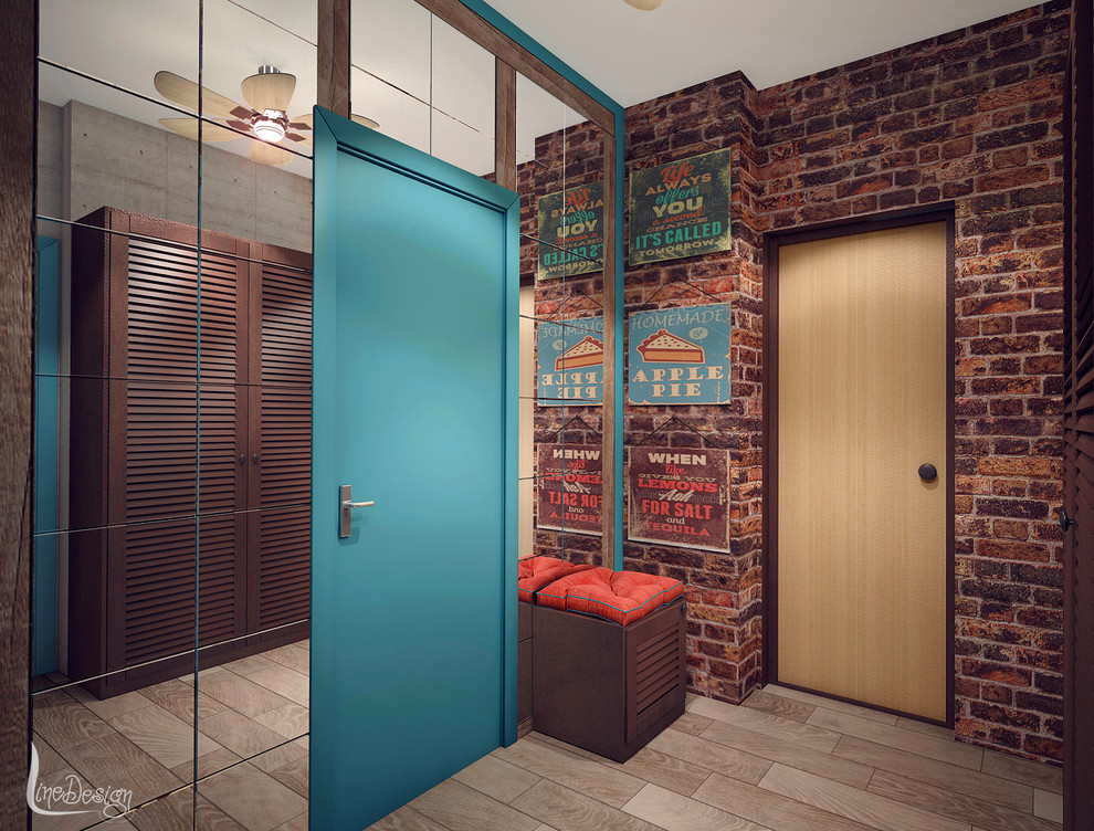 Уютный лофт