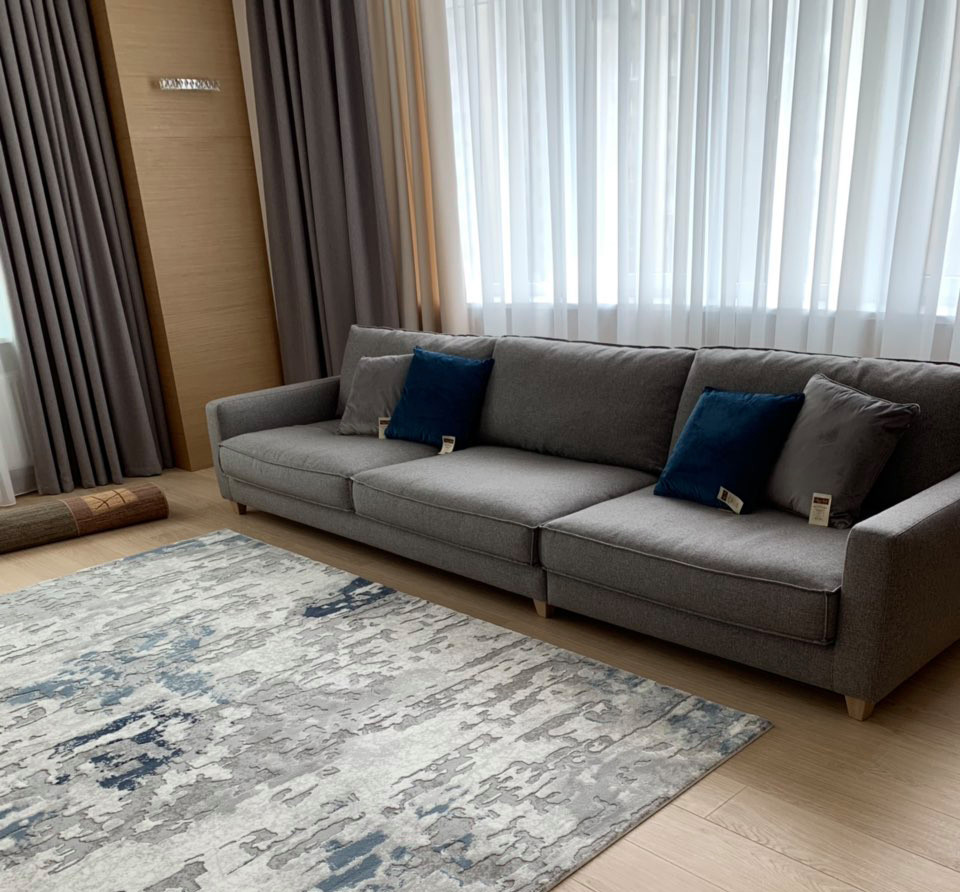 apartments in a modern style