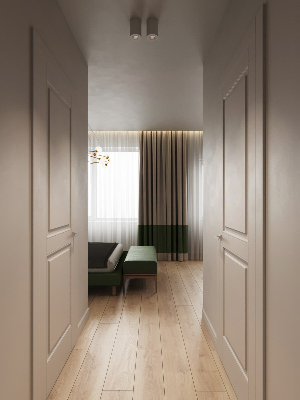 Таунхаус в м/р Южный (г. Пермь)