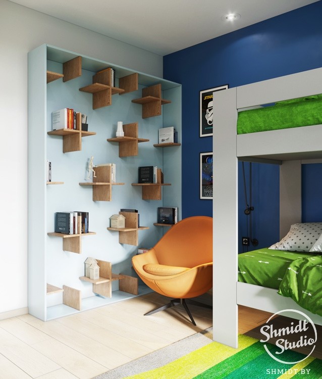 Проект "TownHouse", Санкт-Петербург, 211 м.кв.
