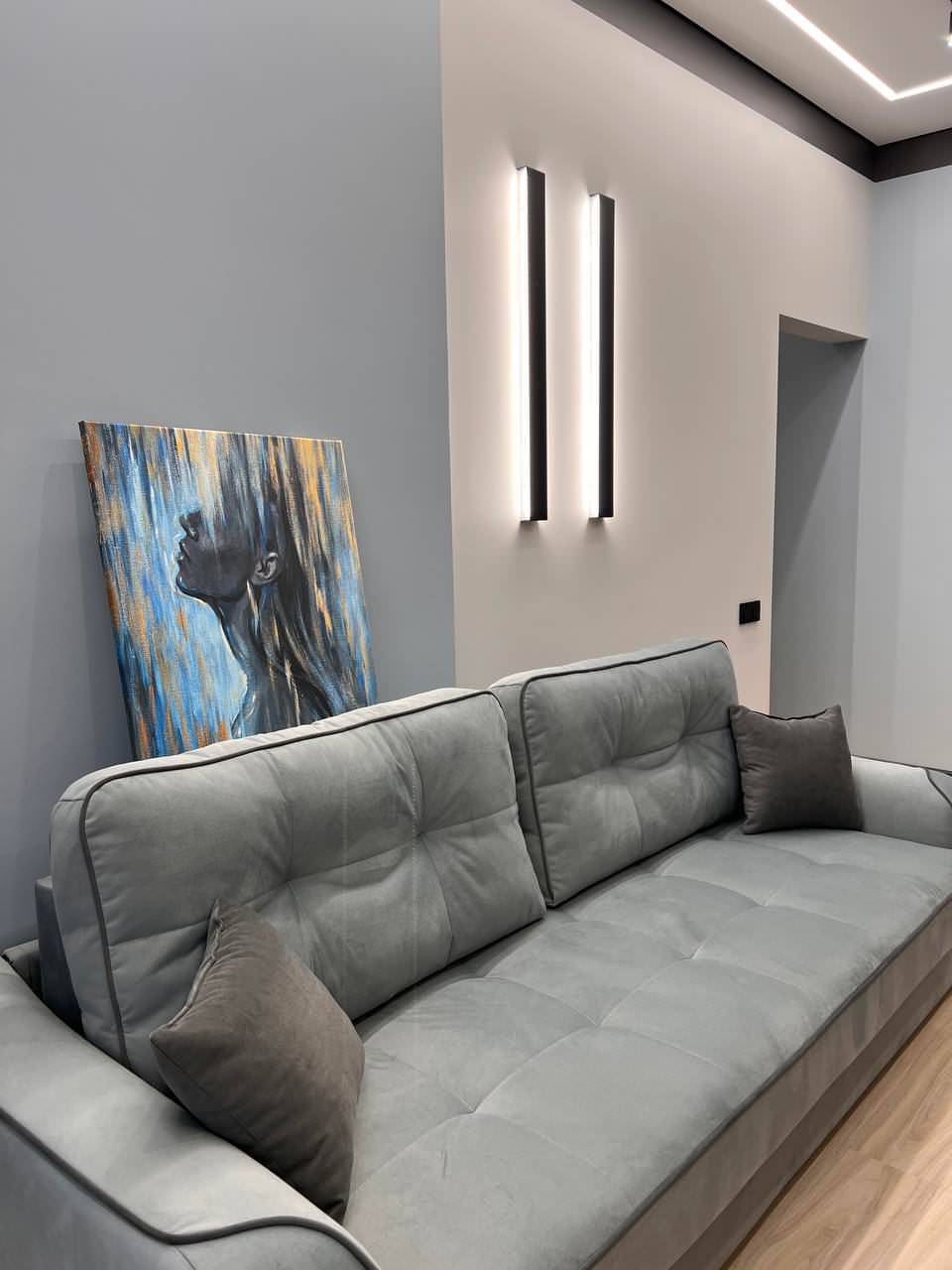 Однокомнатная квартира в центре Казани для сдачи в аренду