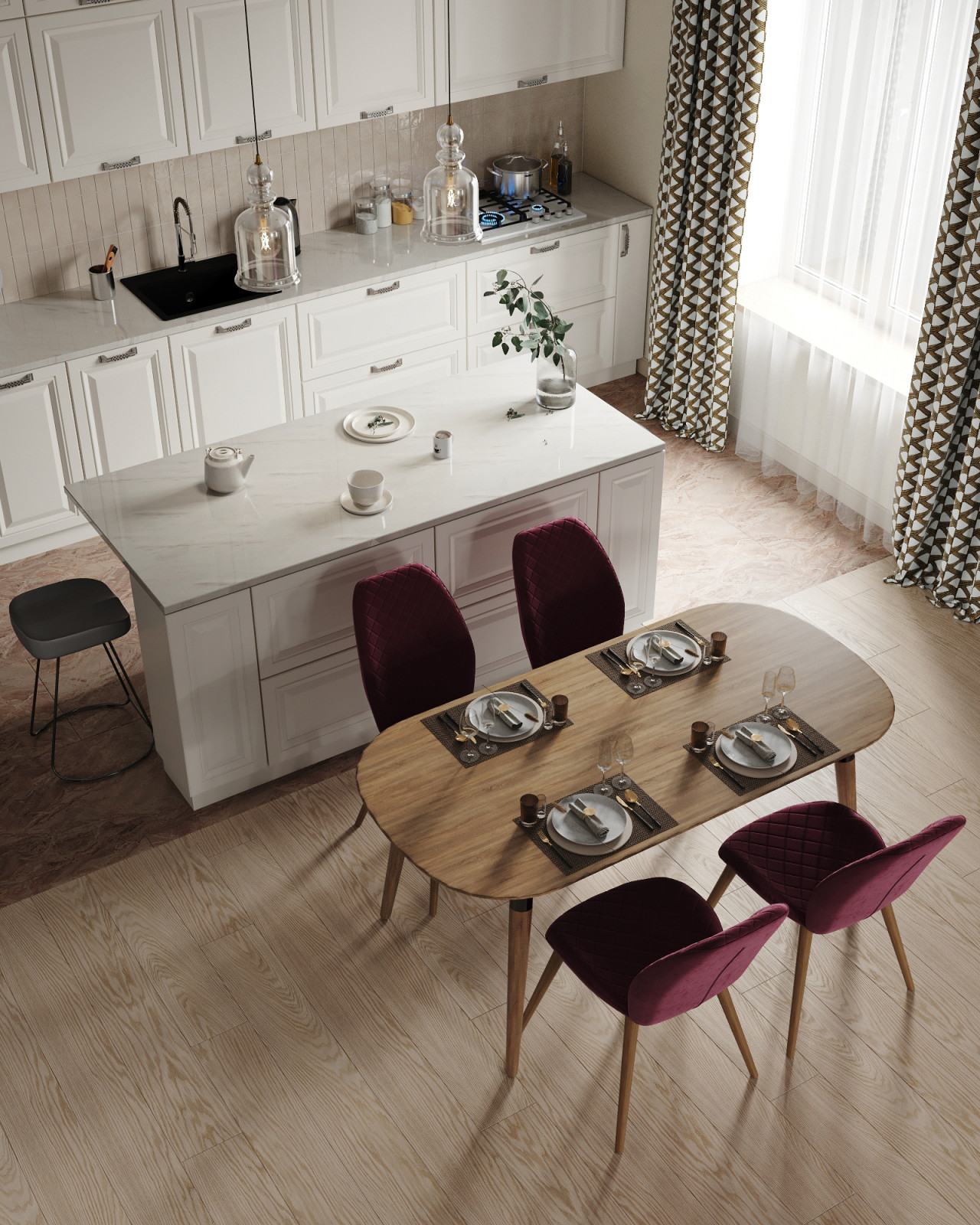 Дом в г.Павловский Посад