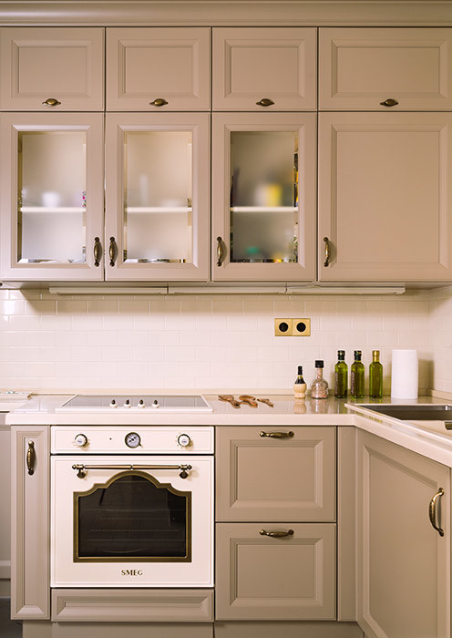 Квартира в Москве