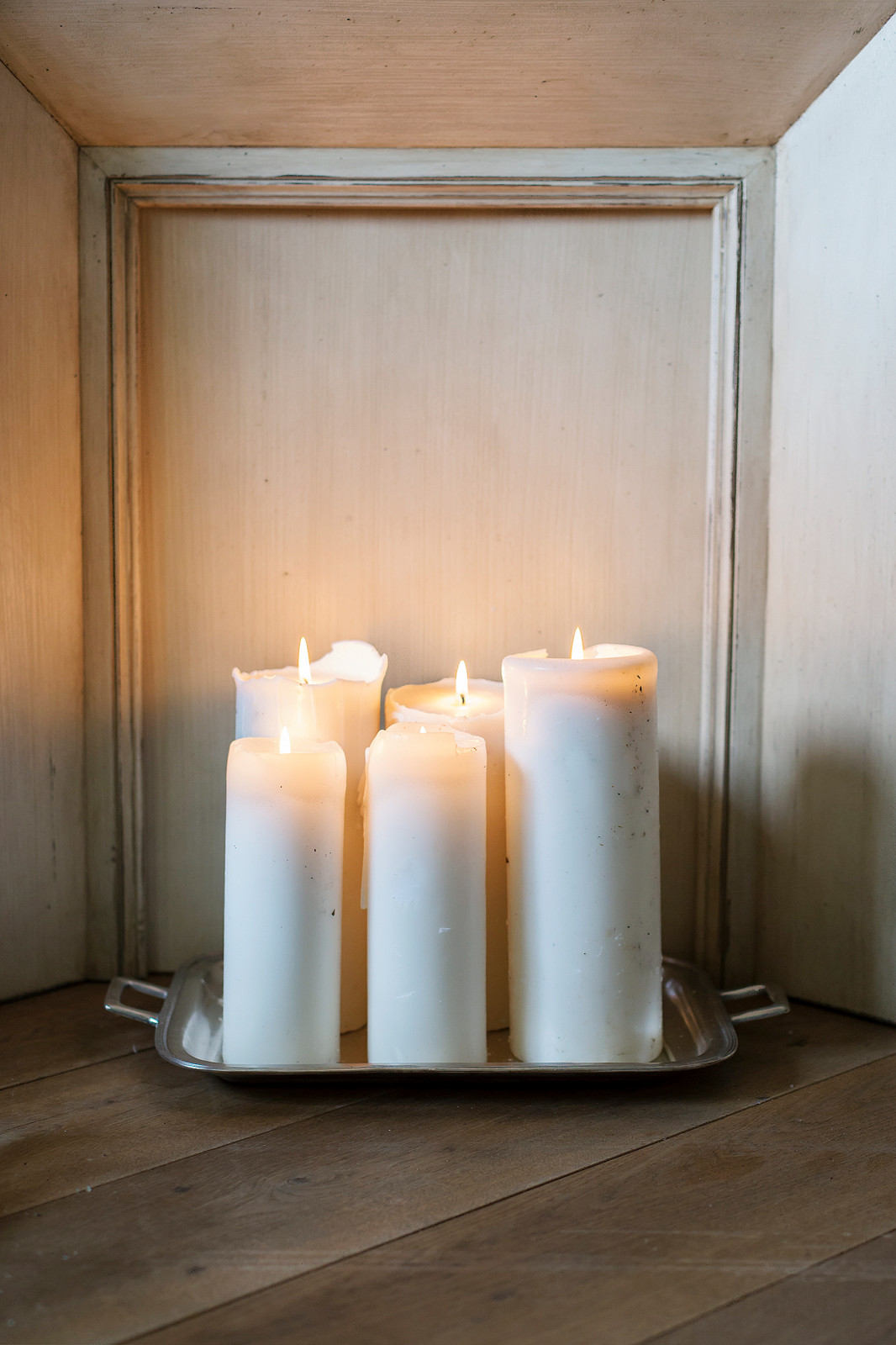 Декоративный камин, как символ домашнего очага