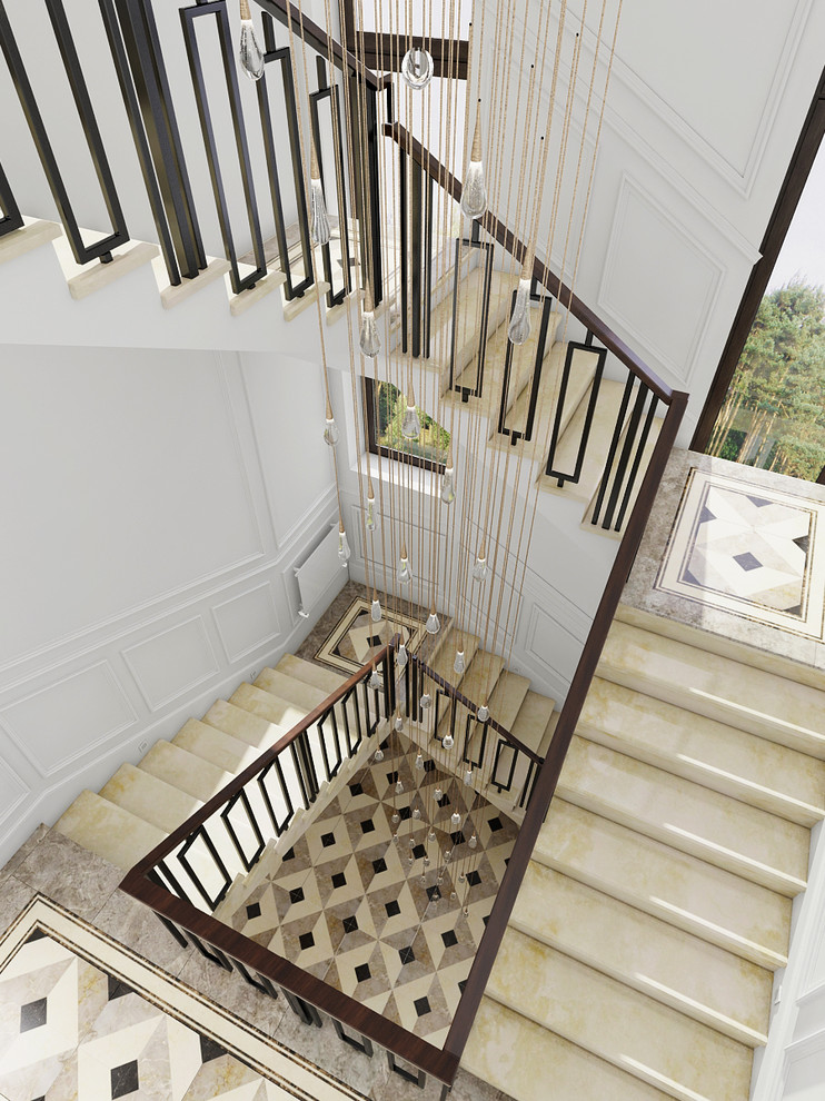 Загородный дом . Барвиха .