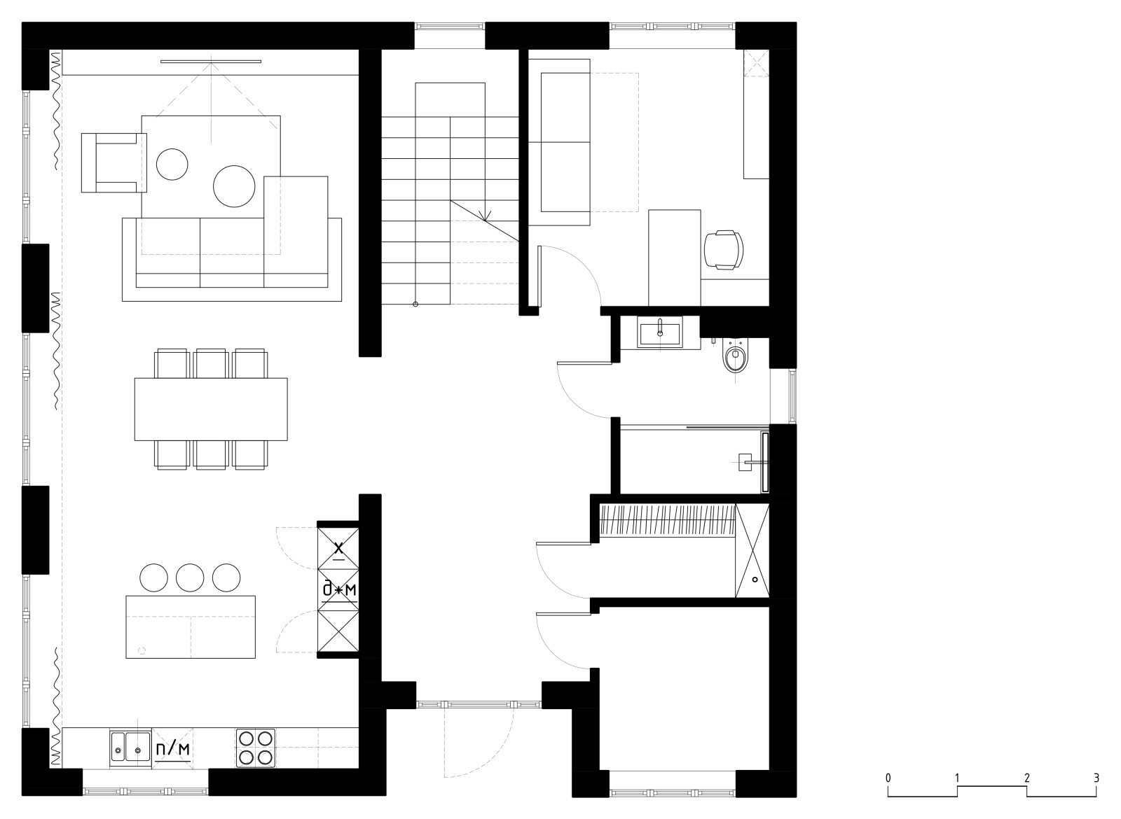 Загородный дом 205 м.кв. во Всеволожске