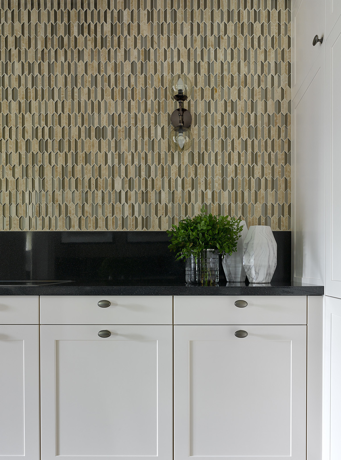 Интерьер в красках природы.