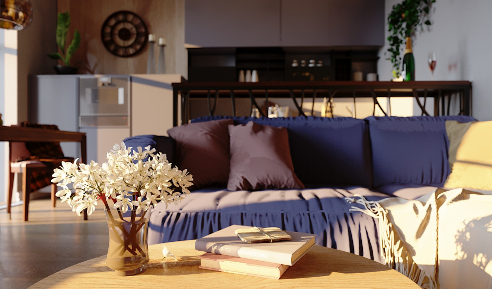 Однушка для девушки