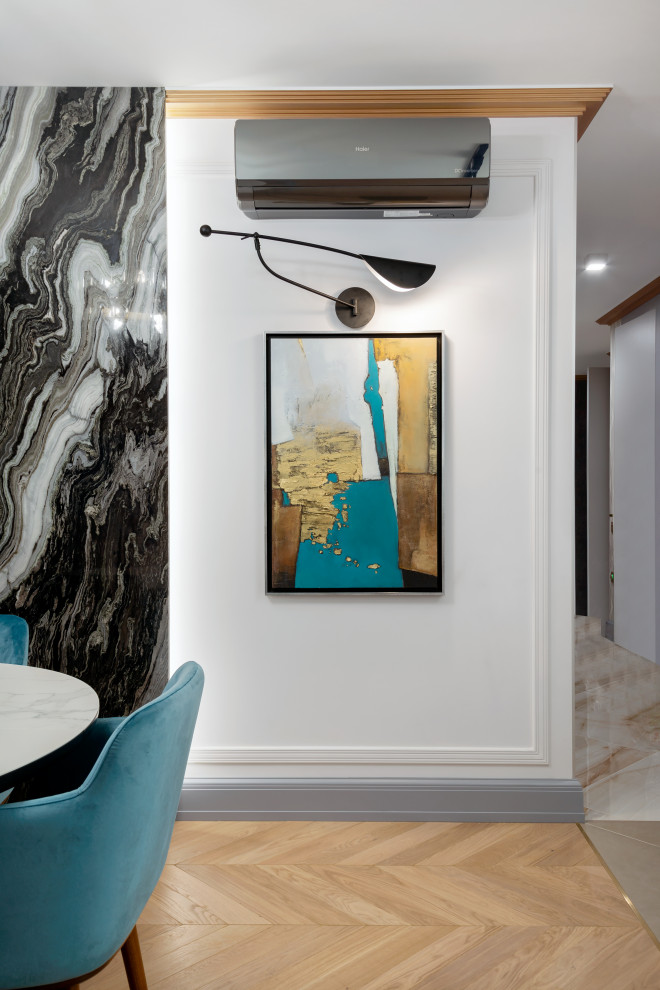 Реализованный ЖК Ленинград