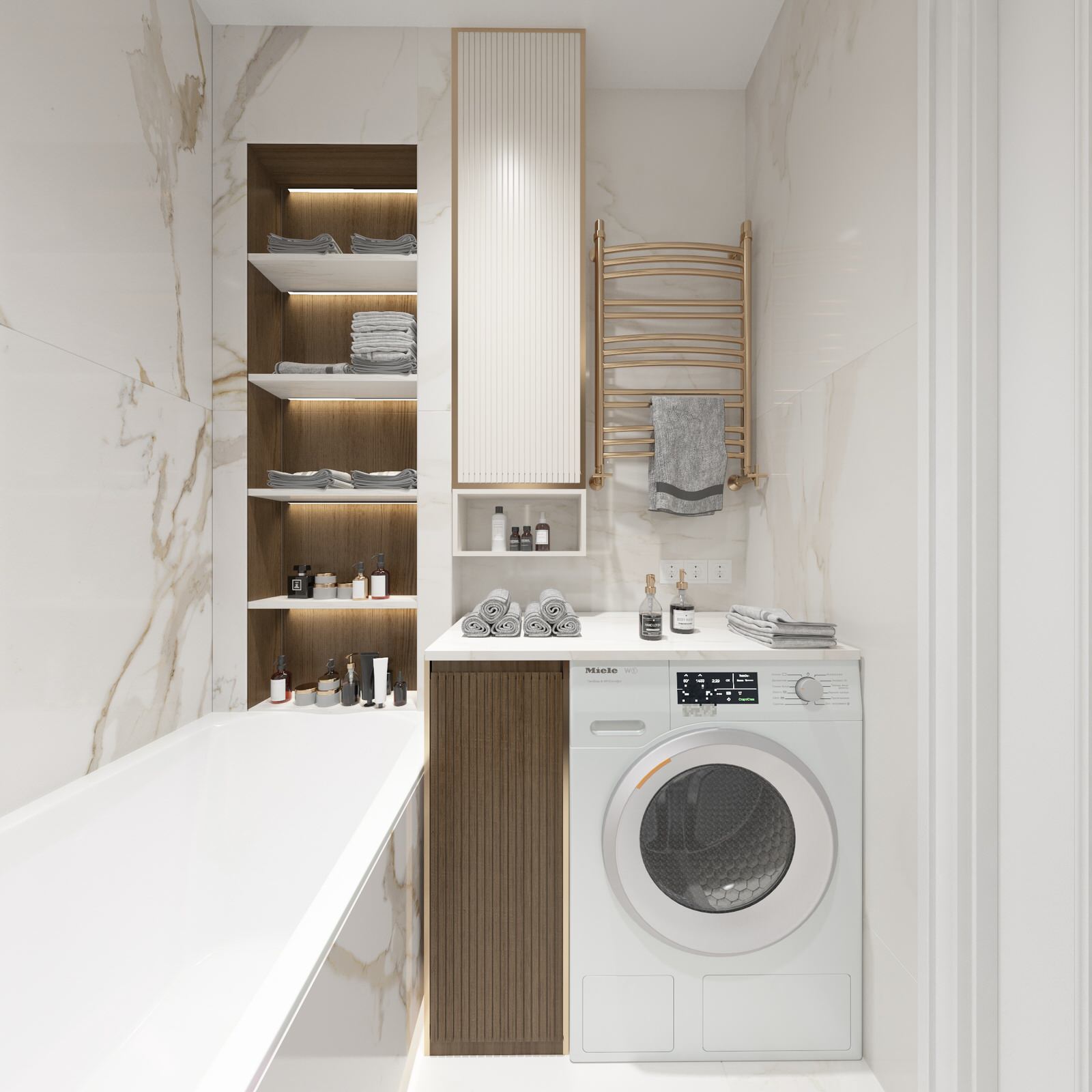 Дарья Телькер