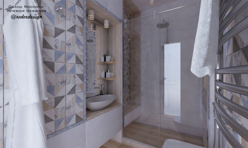 Обложка проекта: Двушка в новостройке