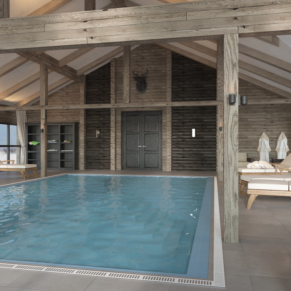 Губернаторский дом охотника в Воронеже