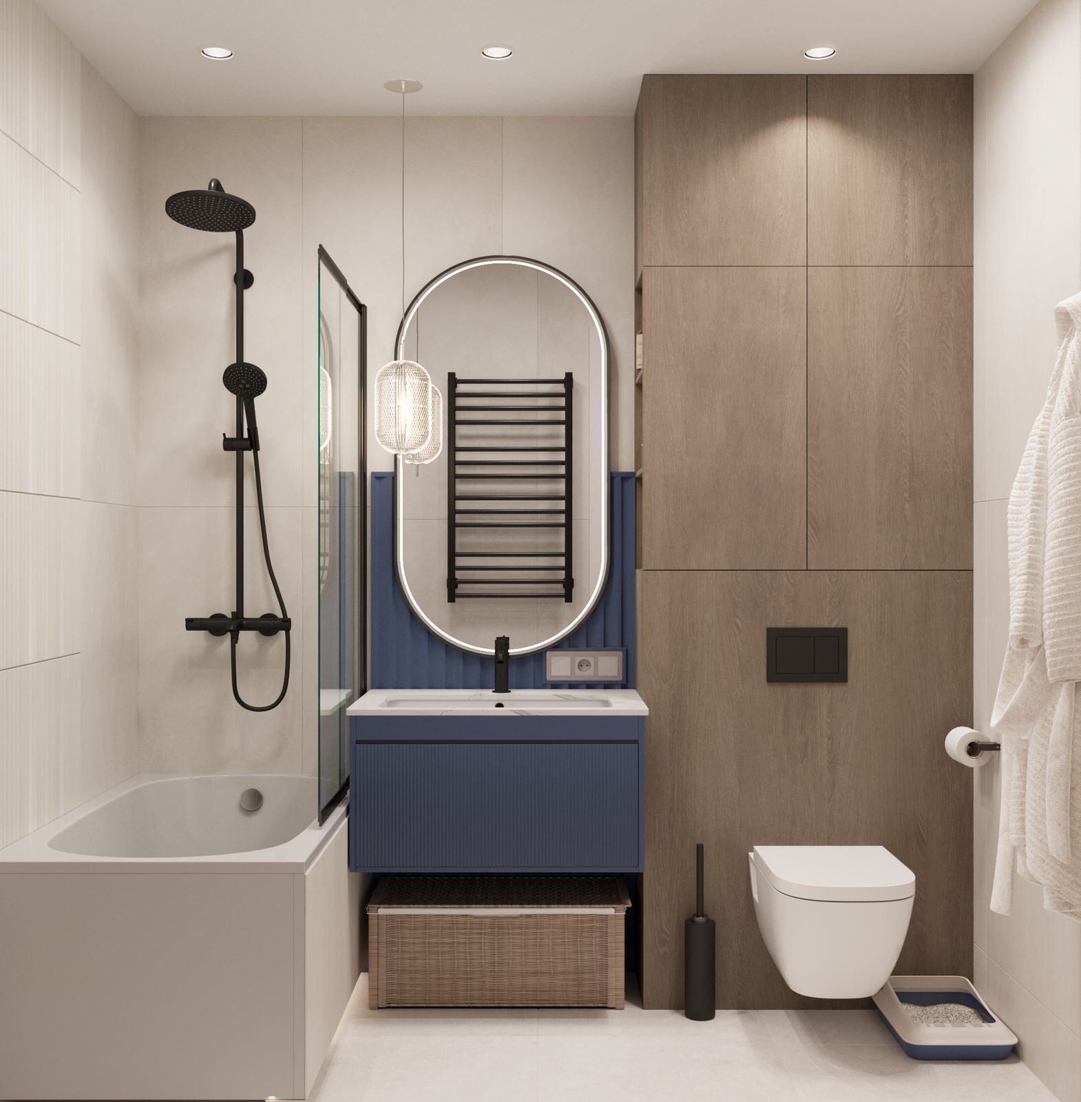 Проект квартиры