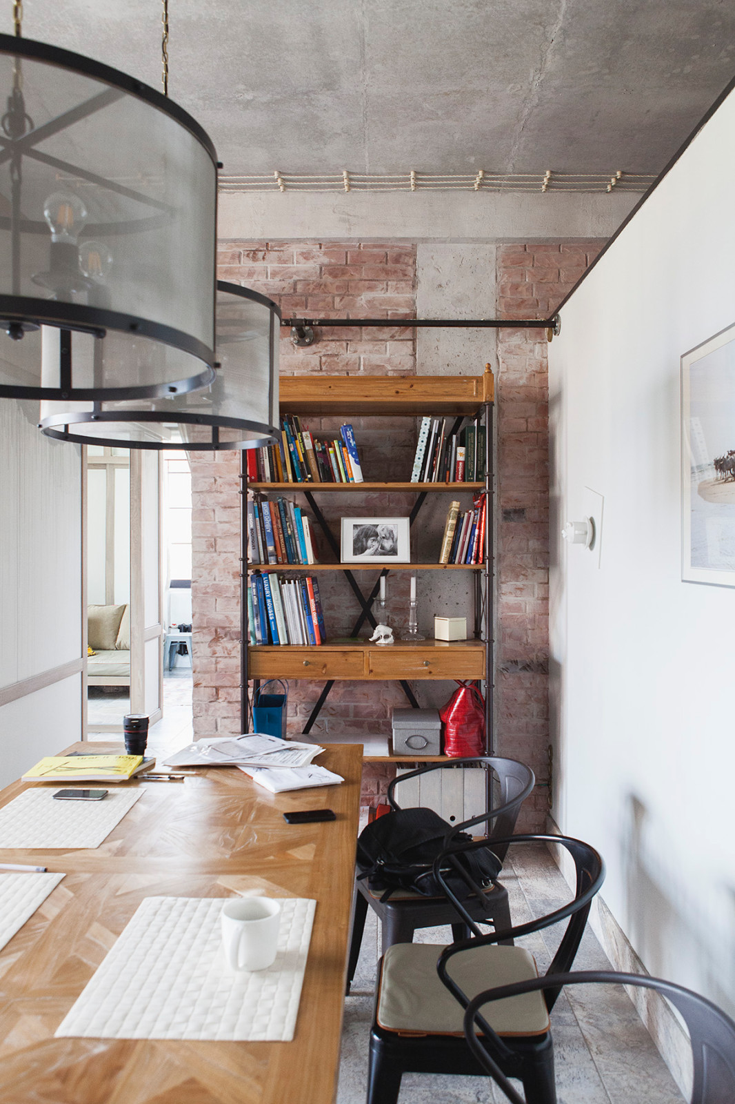 Квартира на Рыбинской улице для Houzz