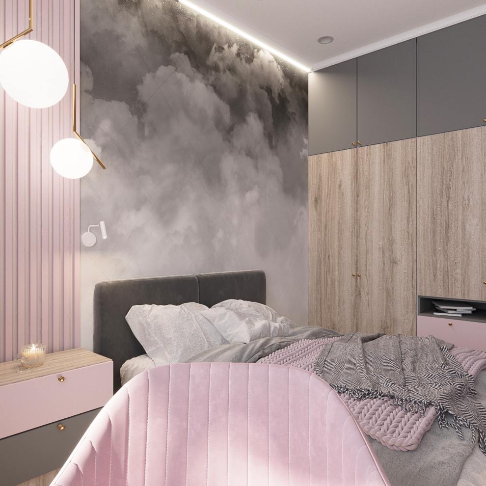 Трехкомнатная в ЖК Перспектива