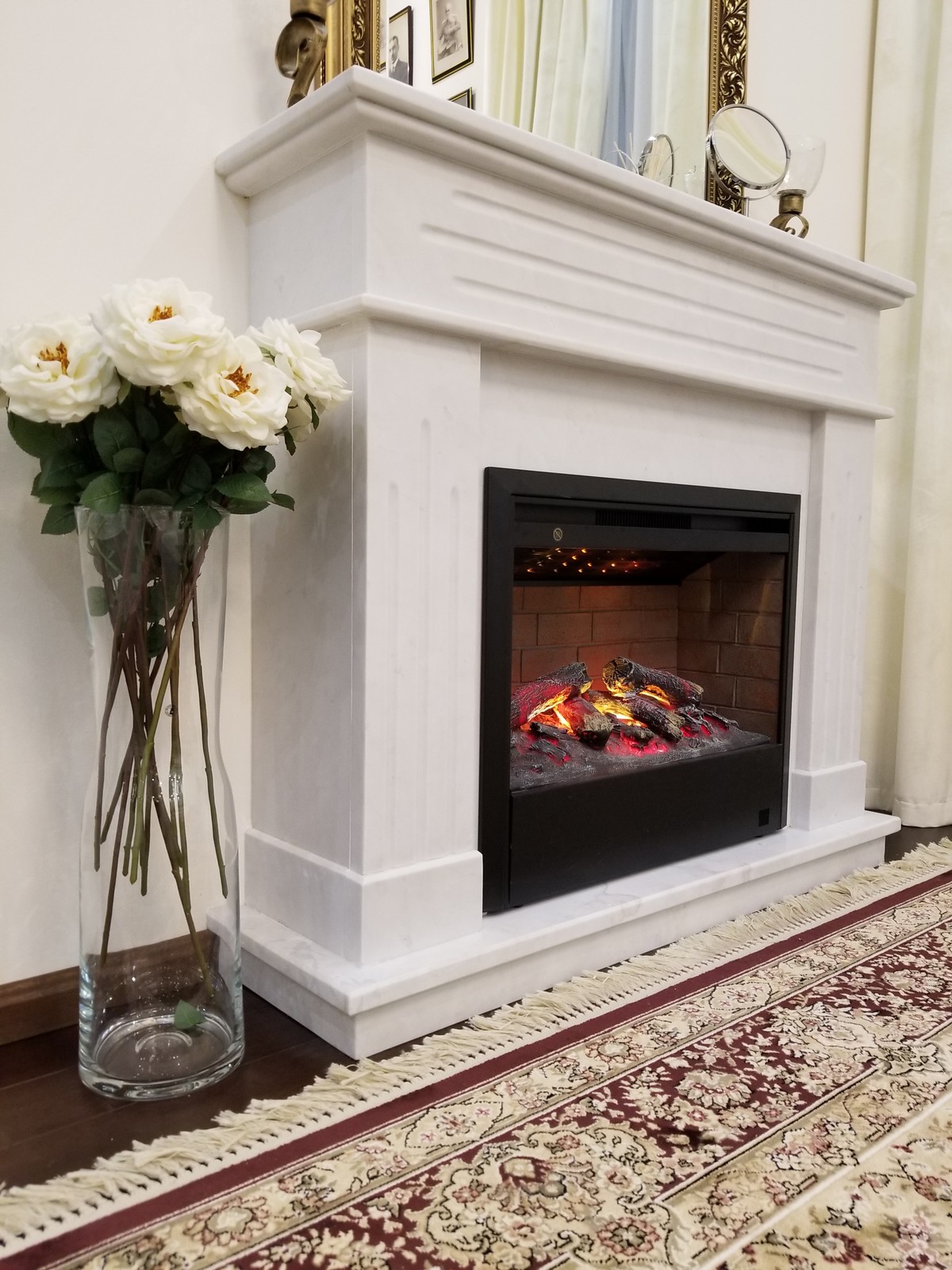 Двухкомнатная квартира для двоих 58 м