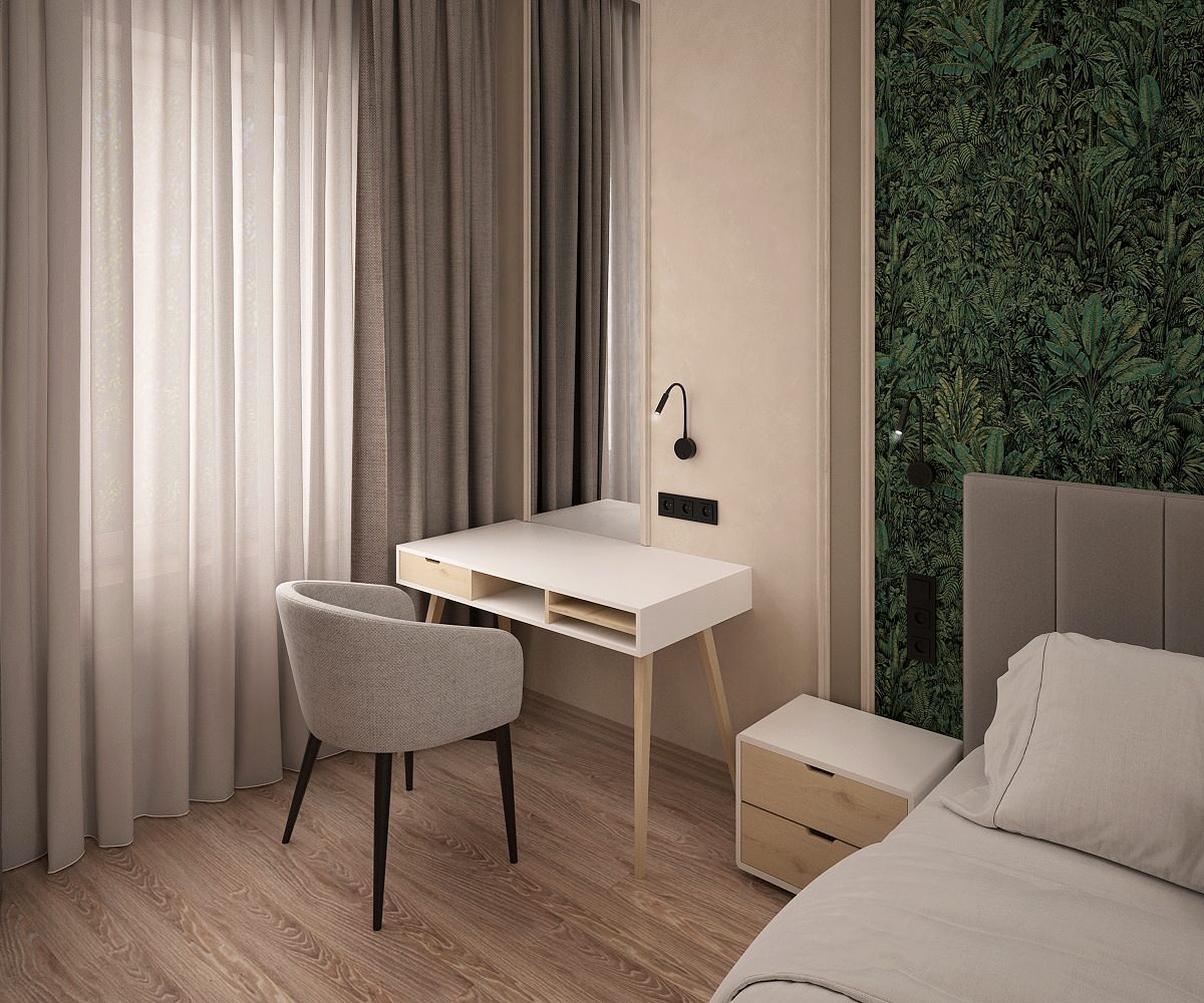 Дом "Небо" (проект 2021г)