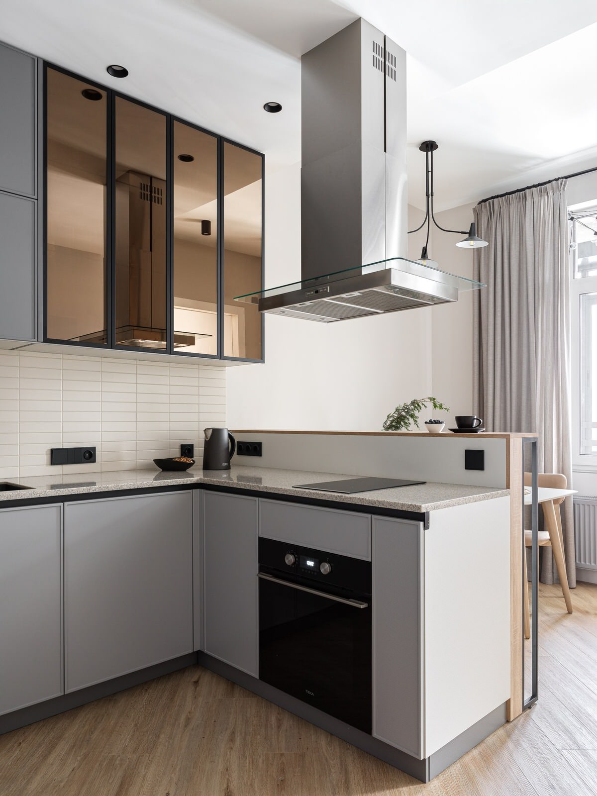 Обложка проекта: 59 метров для девушки