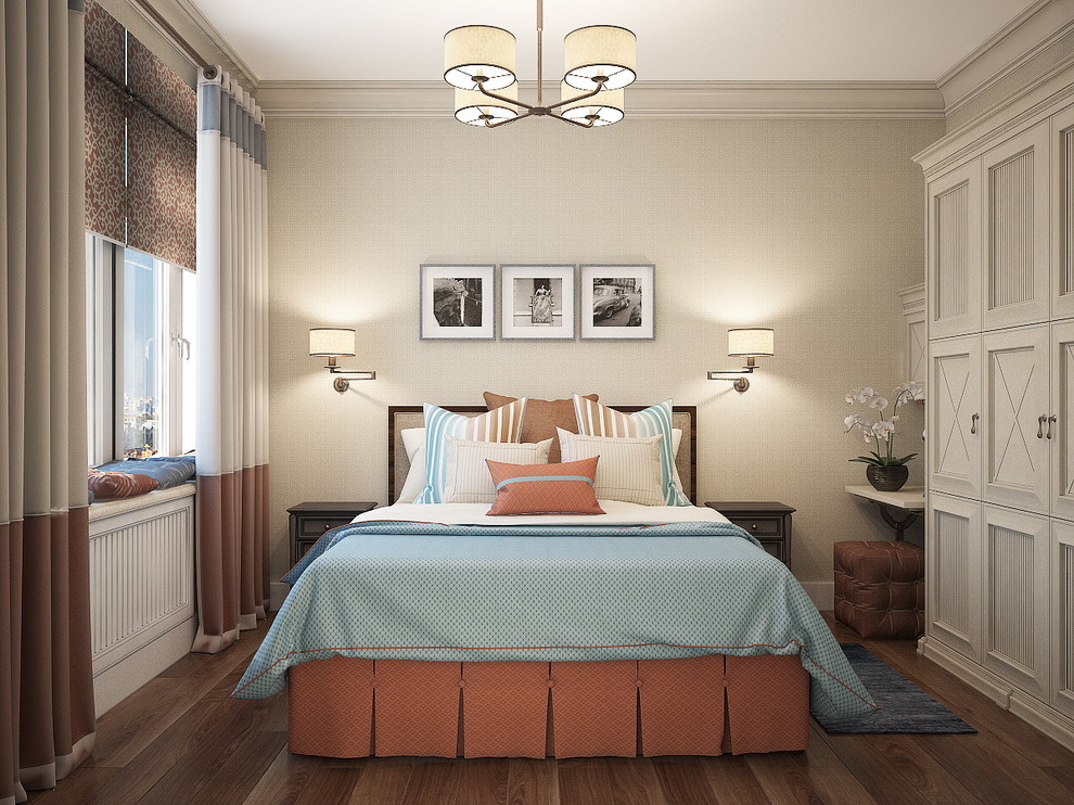 Квартира в сталинском доме на Проспекте мира для молодой пары