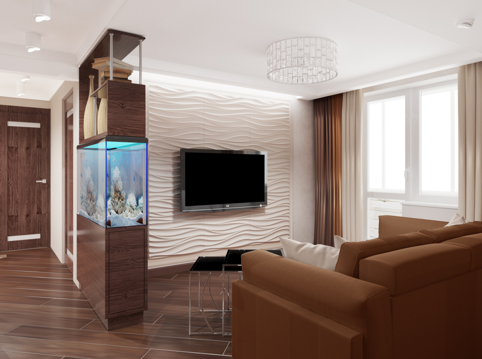 Трешка в Кунцево