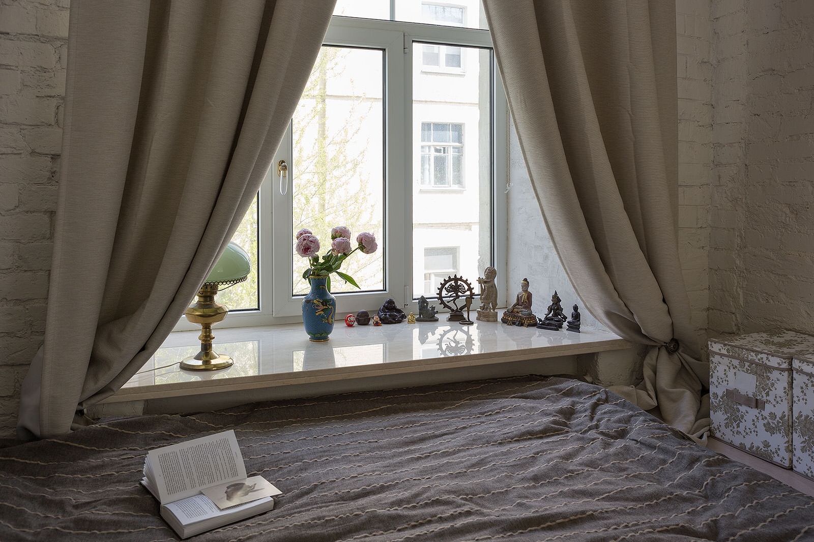 Маленькая квартира на Старом Арбате