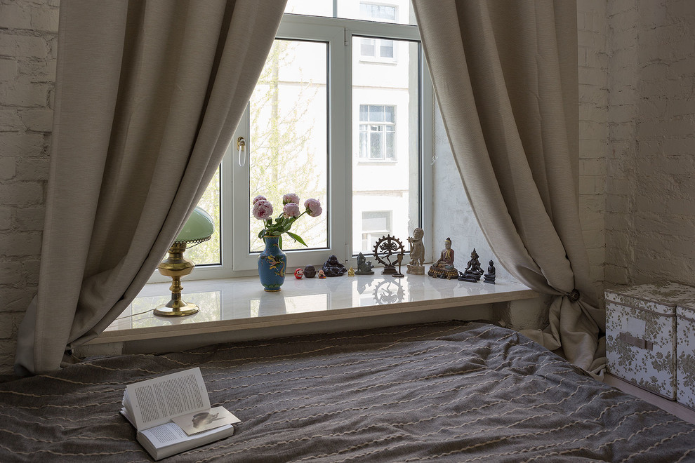 Маленькая квартира на Старом Арбате